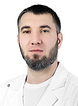 Врач Эльгукаев Ислам Лечаевич