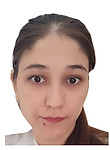 Врач Эллиева Гульджахан Берикурлыевна