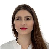 Врач Эльмурзаева Аза Магомедовна
