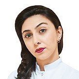 Врач Эльсон Аэлита Рамидиновна