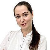 Врач Эмиева Марет Мамедовна