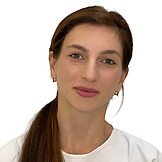 Врач Эмирбекова Саимат Арифовнв
