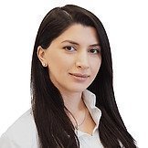 Врач Эмирова Индира Таривердиевна
