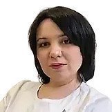 Врач Эмирсанова Айше Ибрагимовна