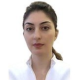 Врач Энеева Малика Ахматовна	