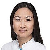 Врач Эрдняева Эльзата Николаевна