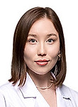 Врач Эрдыниева Екатерина Альбертовна