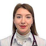 Врач Эрез Оксана Алексеевна