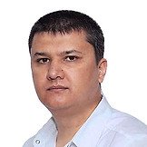 Врач Эргашев Рустам Гиясович