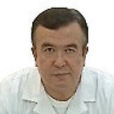 Врач Эргашзода Мухамед Эргашевич