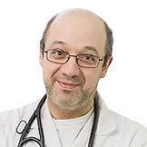 Врач Эрлих Алексей Дмитриевич