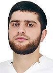 Врач Эседулаев Герман Имамович