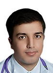 Врач Эшанкулов Сирожиддин Шарабидинович 