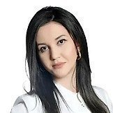 Врач Этуева Сиара Хамидбиевна