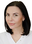 Врач Салахутдинова (Елагина) Людмила Владимировна