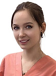 Врач Елахова Татьяна Михайловна