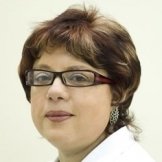 Врач Елецкая Анна Осиповна