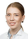 Врач Елфимова Евгения Олеговна