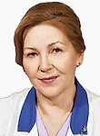 Врач Еличева Людмила Федоровна