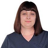 Врач Елина Евгения Геннадьевна