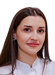 Врач Елина Валерия Анатольевна