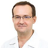 Врач Елисеев Владимир Андреевич