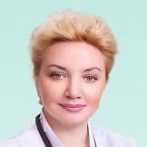 Врач Елисеева Инна Константиновна