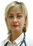Врач Елисеева Ирина Викторовна