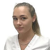 Врач Елисеева Ксения Александровна