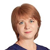 Врач Елисеева Лариса Анатольевна