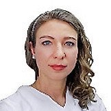 Врач Елисеева Нина Павловна