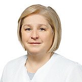 Врач Елисейкина Ольга Юрьевна