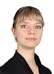 Врач Елистратова Алина Евгеньевна