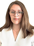 Врач Елистратова Яна Валерьевна