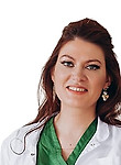 Врач Елизарова Софья Валерьевна