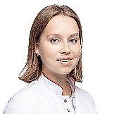 Врач Елкина Анастасия Геннадиевна