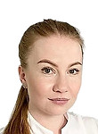 Врач Ельникова Анастасия Юрьевна