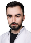 Врач Елоев Артур Сергеевич