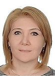 Врач Елокова Ирина Сарабиевна