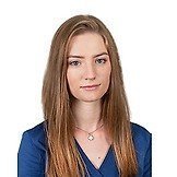Врач Еловская Алина Алексеевна