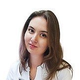 Врач Ендовицкая Юлия Владимировна