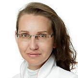 Врач Епифанова Ирина Павловна