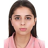 Врач Еприкян Кнкуш Араратовна