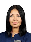 Врач Ералинова Жанна Абаевна