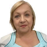 Врач Еременко Любовь Федоровна