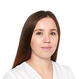 Врач Еремина Юлия Андреевна