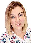 Врач Ермакова Анастасия Сергеевна