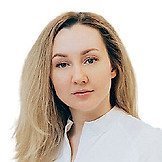 Врач Ермалюк Дарья Валерьевна