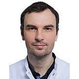 Врач Ермолаев Илья Юрьевич