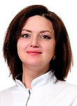 Врач Ермоленко Евгения Олеговна